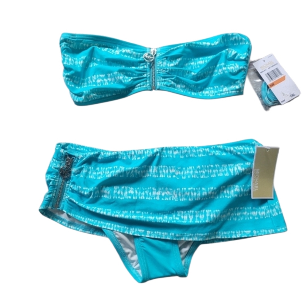 Michael Kors Bikini set NWT XS/S